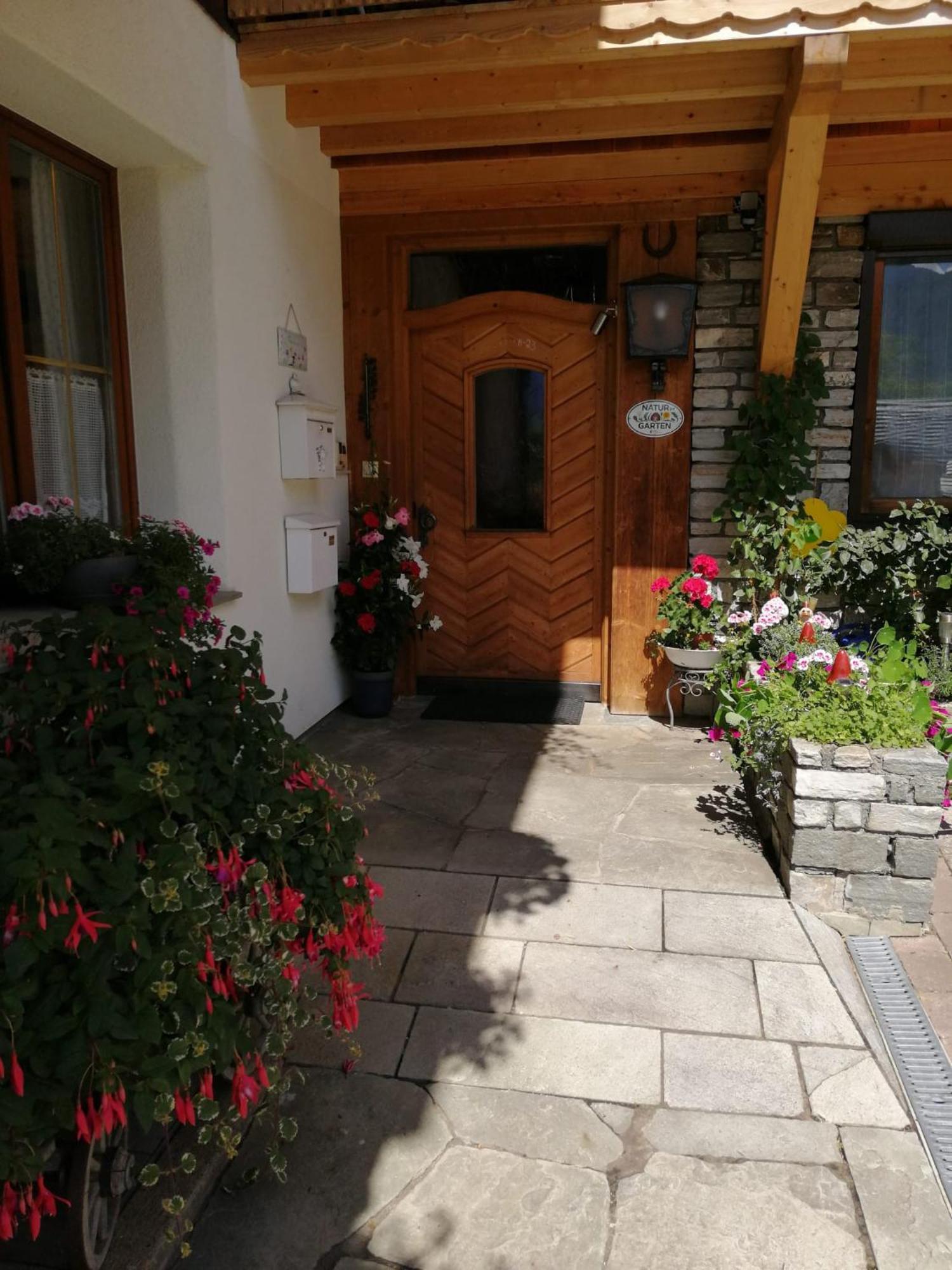 Landhaus Rasser Rauris Exteriör bild