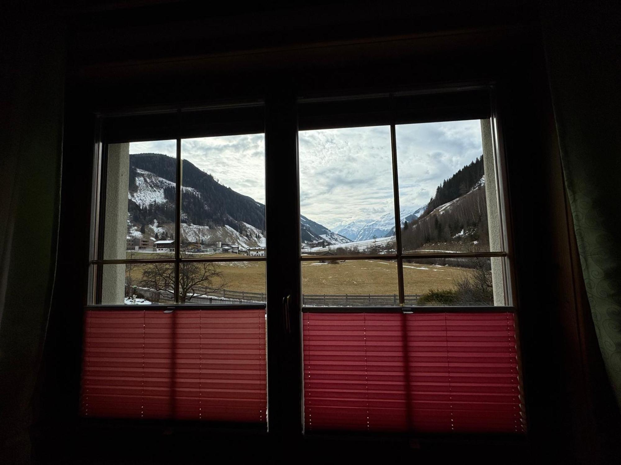 Landhaus Rasser Rauris Exteriör bild