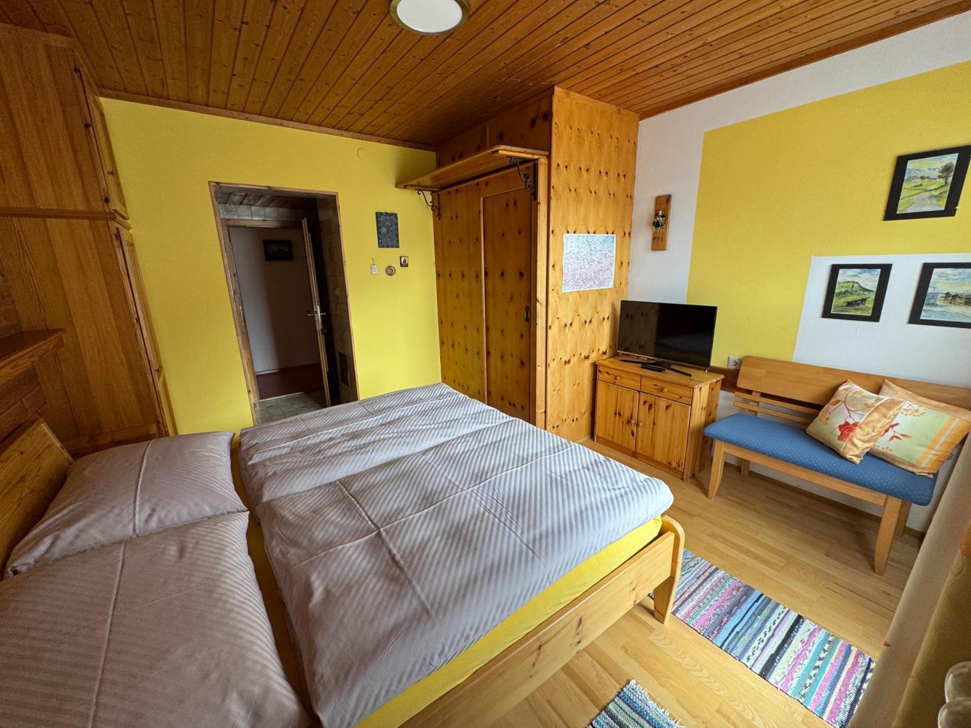 Landhaus Rasser Rauris Exteriör bild