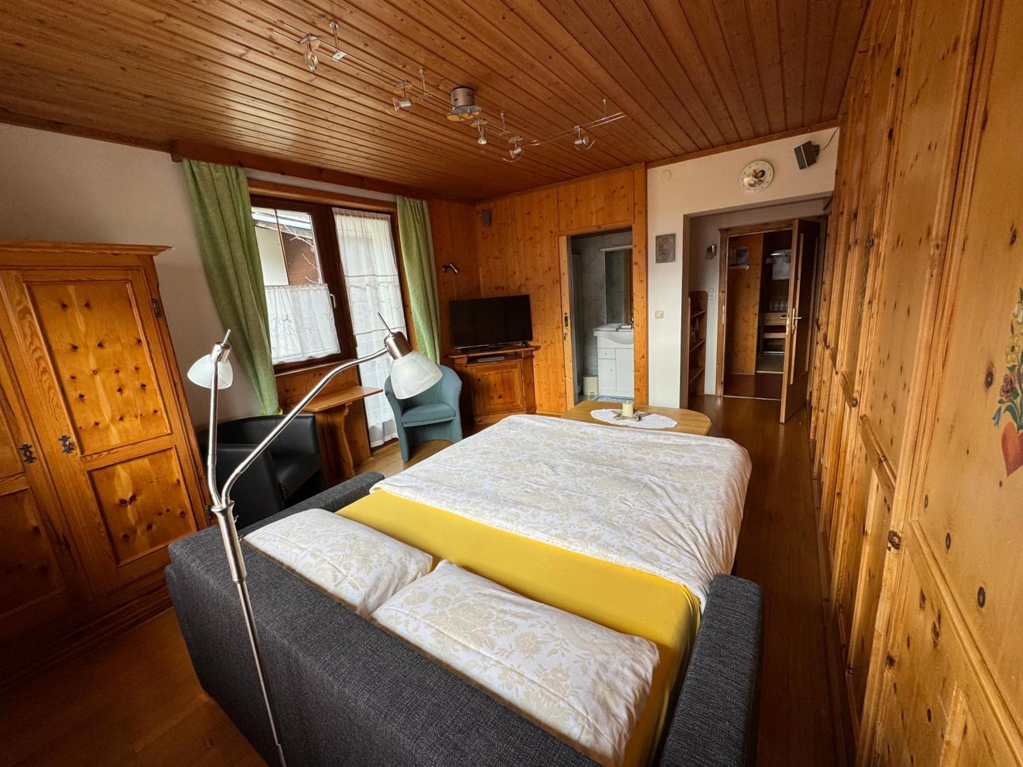 Landhaus Rasser Rauris Exteriör bild