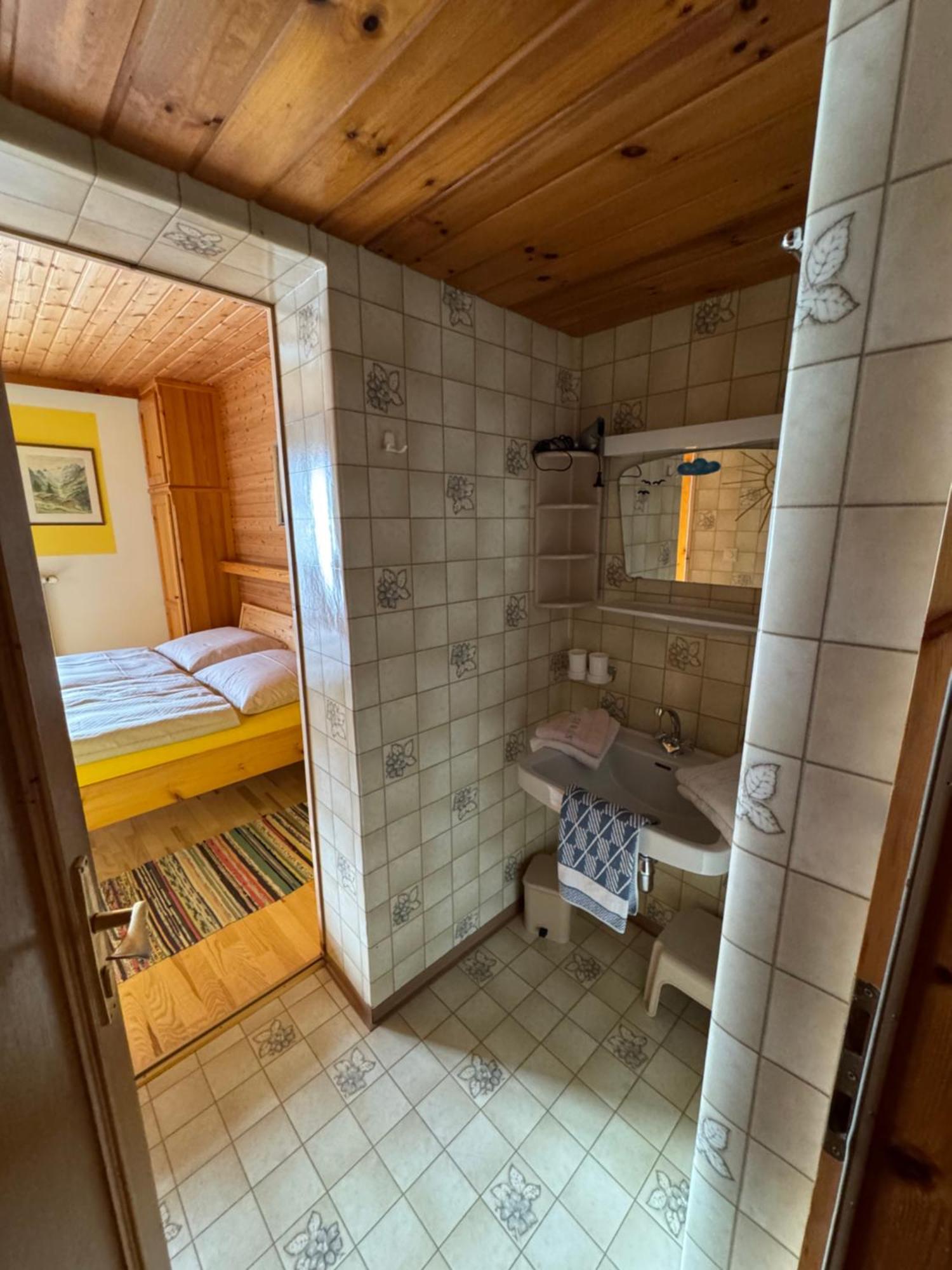 Landhaus Rasser Rauris Exteriör bild