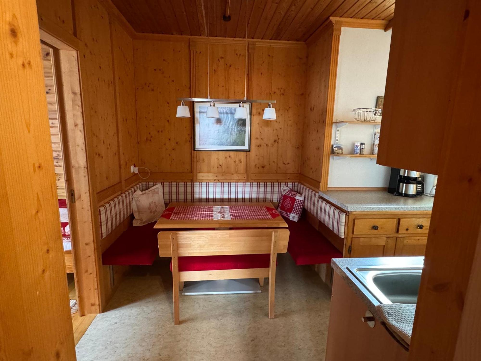 Landhaus Rasser Rauris Exteriör bild
