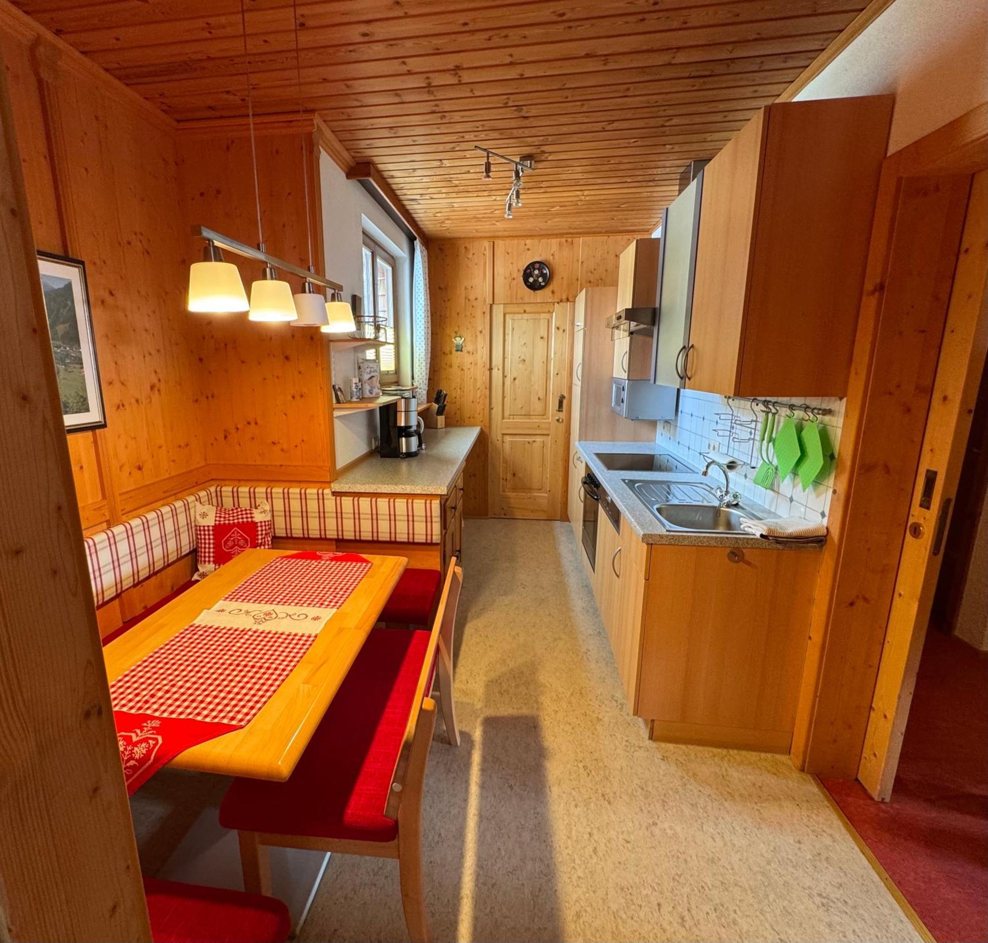 Landhaus Rasser Rauris Exteriör bild