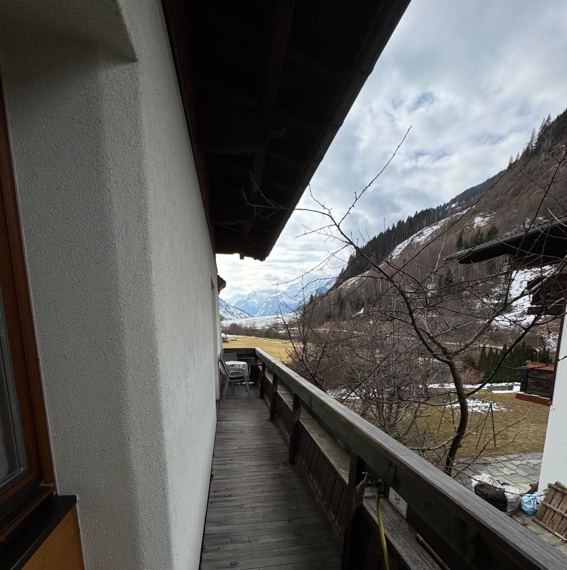 Landhaus Rasser Rauris Exteriör bild