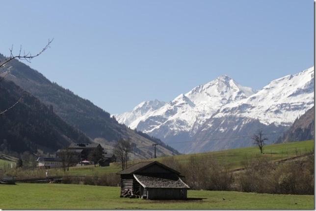 Landhaus Rasser Rauris Exteriör bild