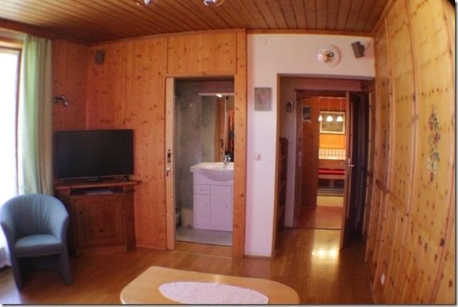 Landhaus Rasser Rauris Exteriör bild