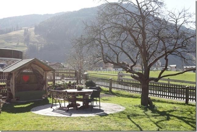 Landhaus Rasser Rauris Exteriör bild