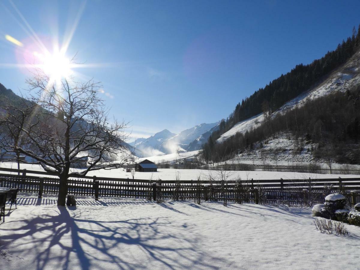 Landhaus Rasser Rauris Exteriör bild